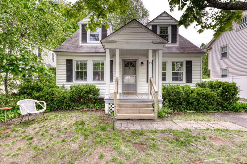 Ogunquit House: 22 Seaview Avenue