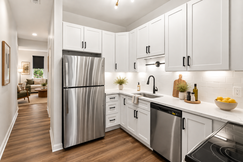 St. Louis Condo: 2317 S 10th St