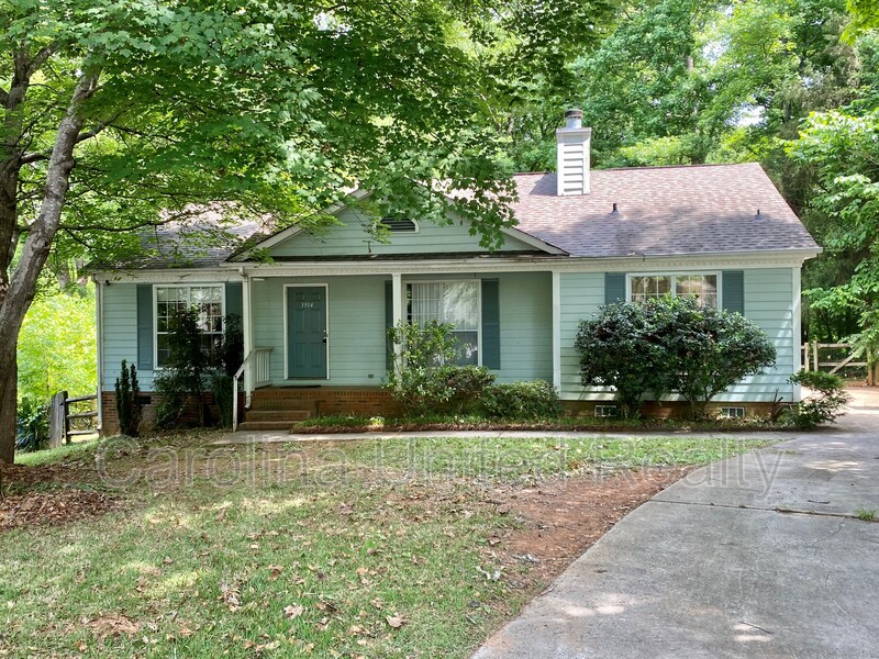 Charlotte House: 3914 Aster Dr