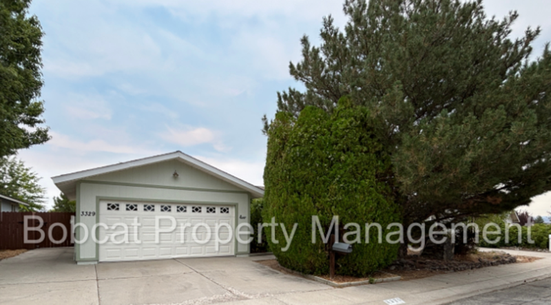 Carson City House: 3329 Somerset Way
