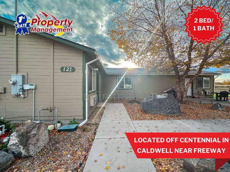 Caldwell Condo: 121 West Madison Street
