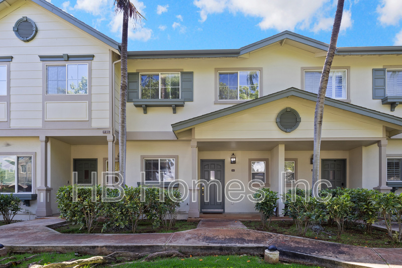Ewa Beach Condo: 91-1055 Kaimalie Street Unit 2N3 - 1