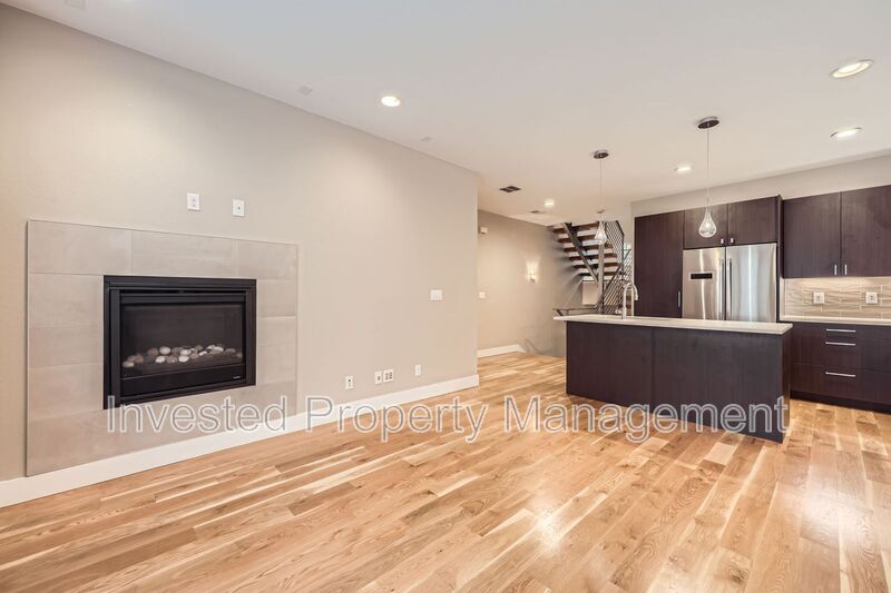 Denver Townhome: 1323 Elati Street