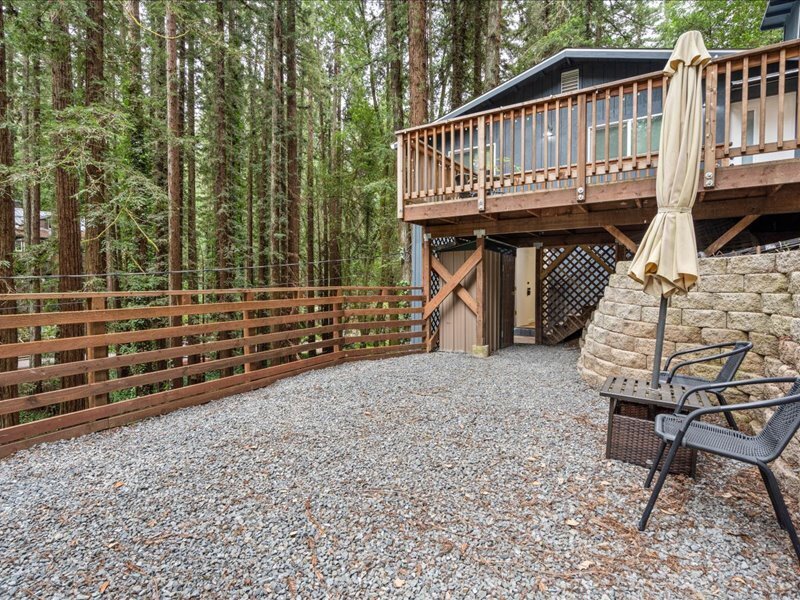 Guerneville Condo: 14842 Canyon One Rd