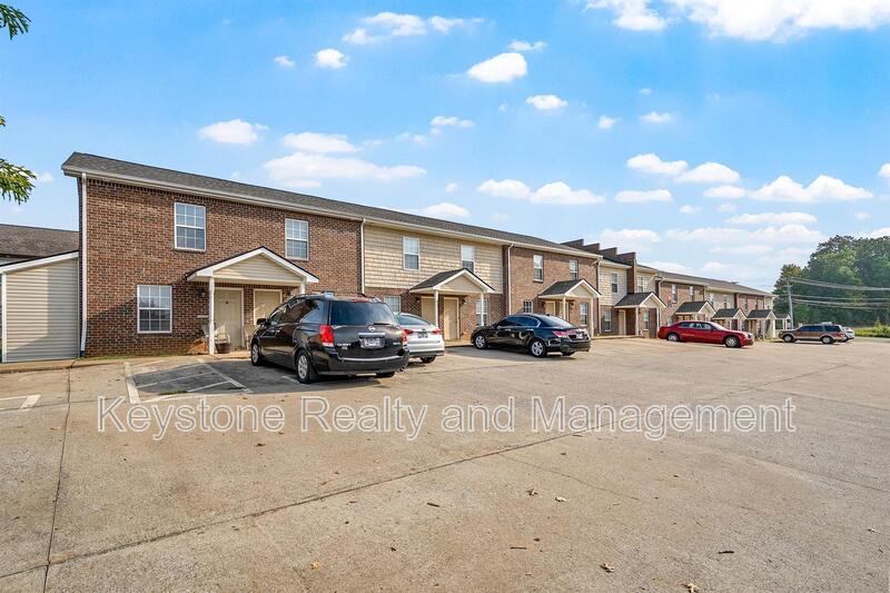 Clarksville Townhome: 2296 McCormick Lane