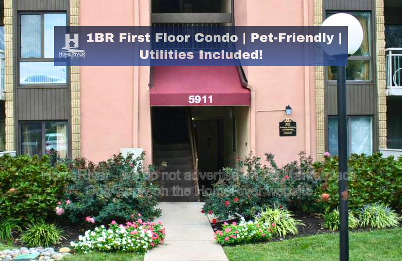 Columbia Condo: 5911 Tamar Dr