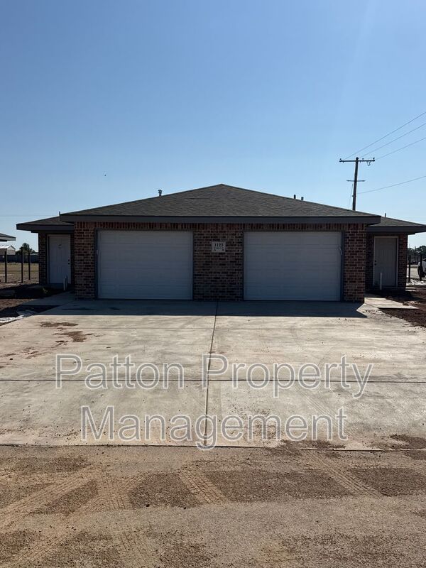 Hereford Condo: 1123 Mesquite Street