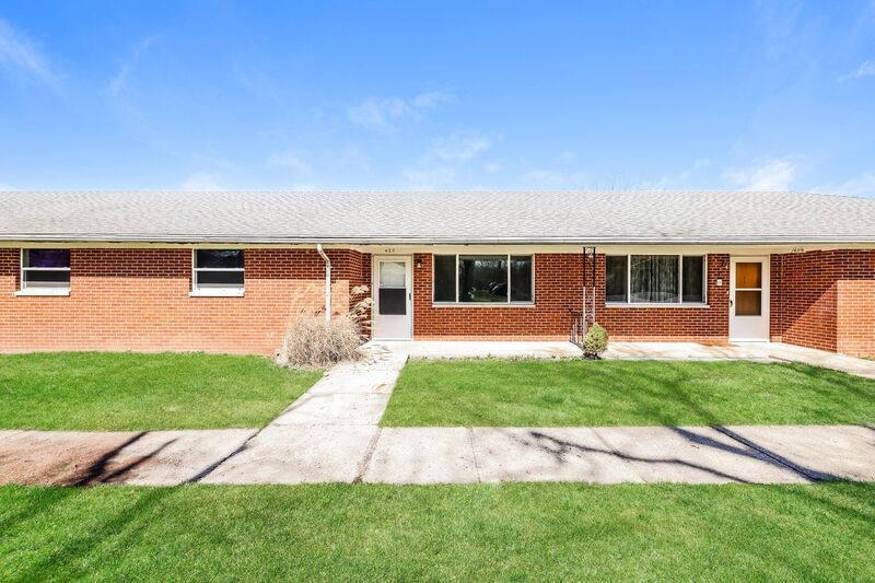 Springfield House: 447 Ogden Road