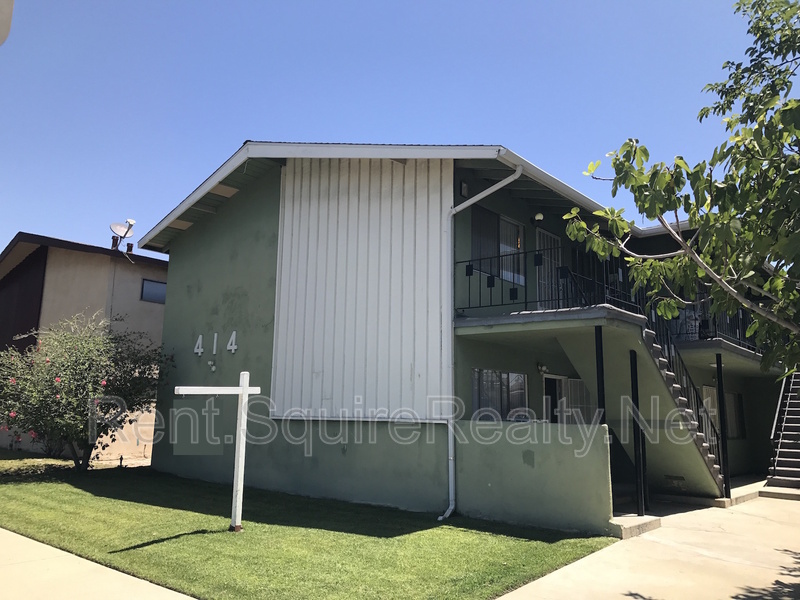 Azusa Condo: 414 N. San Gabriel Ave