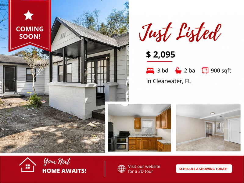 Clearwater Condo: 1519 Carmel Avenue - Main