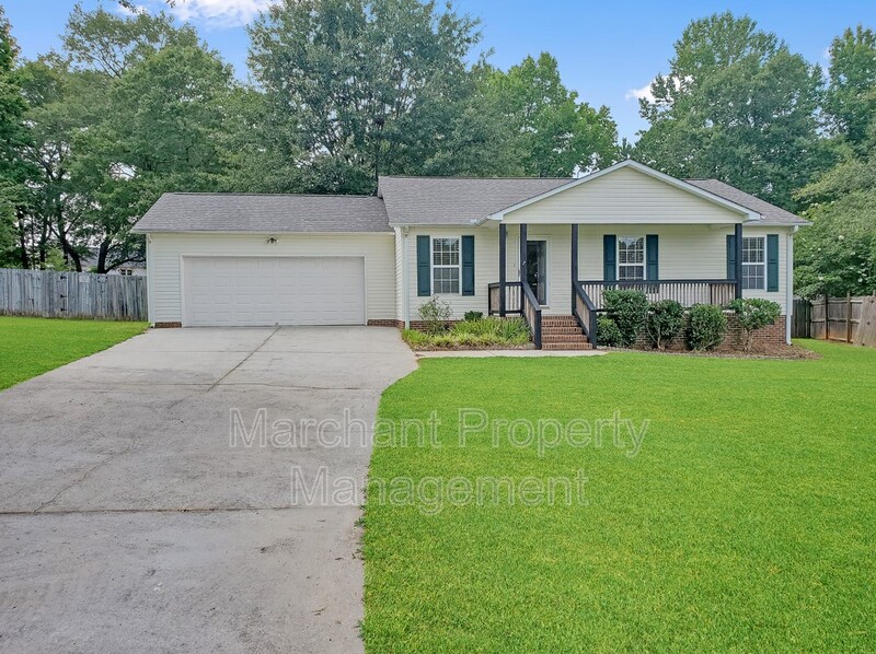Fountain Inn House: 7 Drinkard Court
