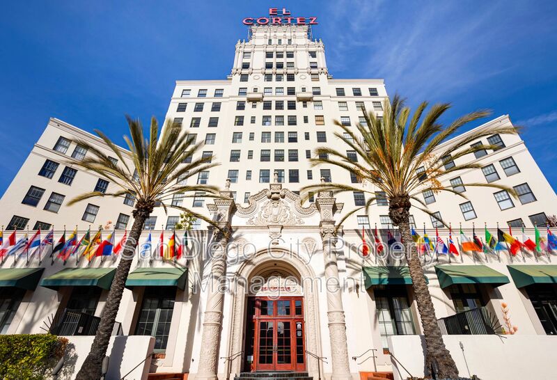 San Diego Condo: 702 Ash St