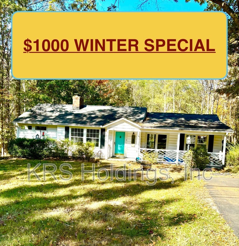 Lynchburg House: 106 Woodland Drive