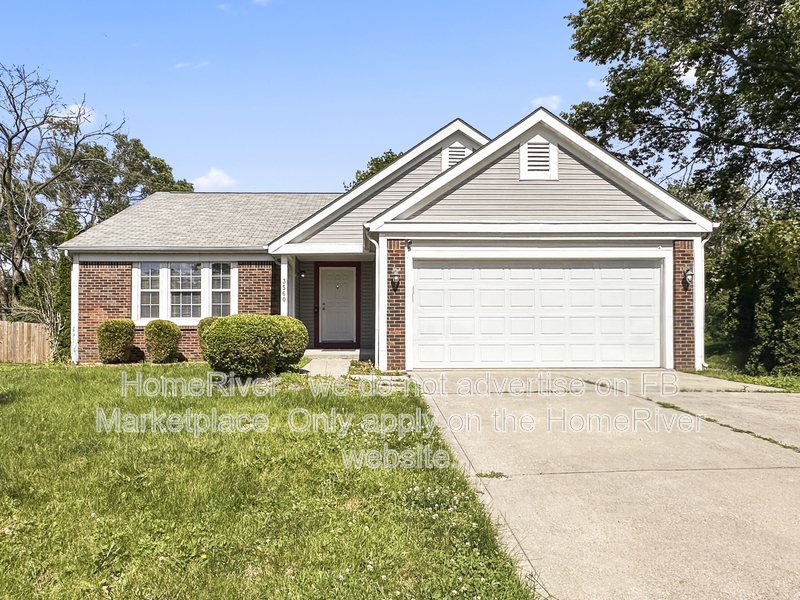 Canal Winchester House: 3560 Woody Way