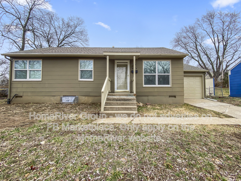 Kansas City House: 5439 N Indiana Ave