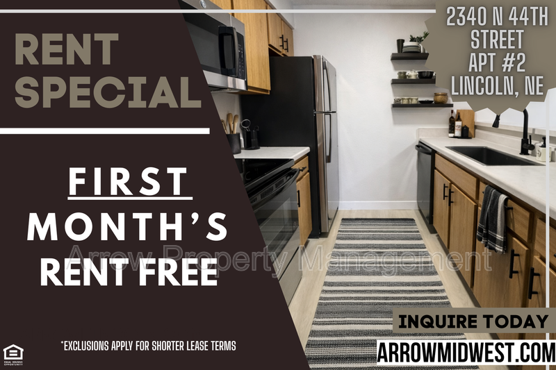 Lincoln Condo: 2340 North 44th Street