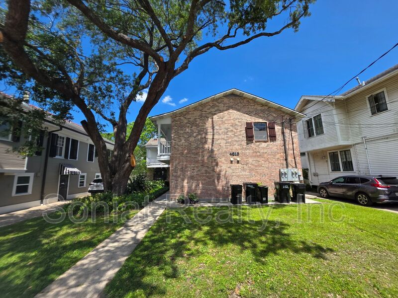 New Orleans Condo: 4615 Iberville Street