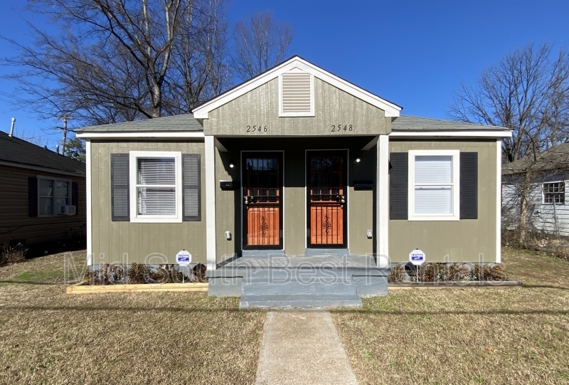 Request a Viewing for 2548 Deadrick Ave (Orange Mound) Tenant Turner