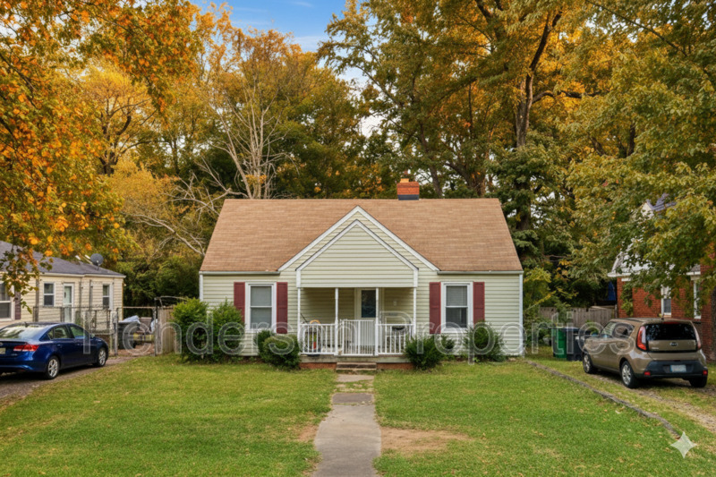 Charlotte House: 1256 Edgewood Road