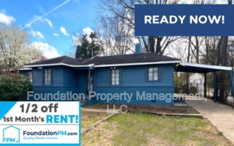 Memphis House: 2143 Vollintine Avenue
