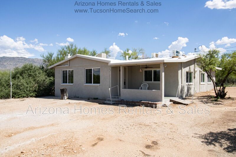 Tucson House: 11640 E Miles Street