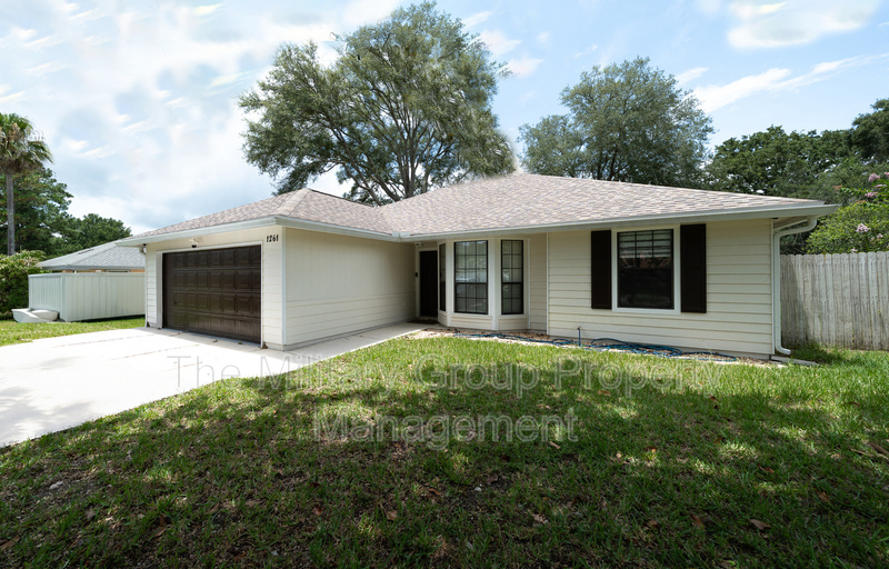 Orange Park House: 1261 Cutlass Rd.