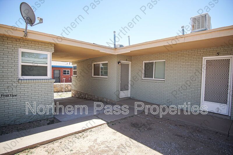 El Paso Condo: 1317 Saint Johns
