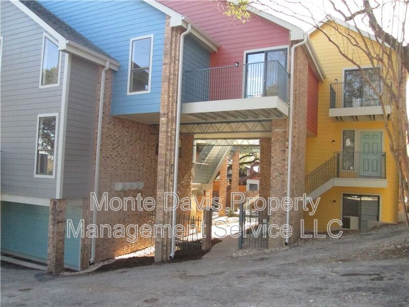 Austin Condo: 513 South Park Drive