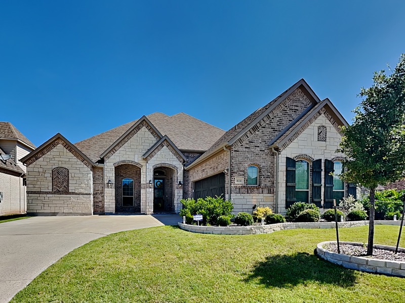 Rockwall House: 614 Summer Oaks Dr