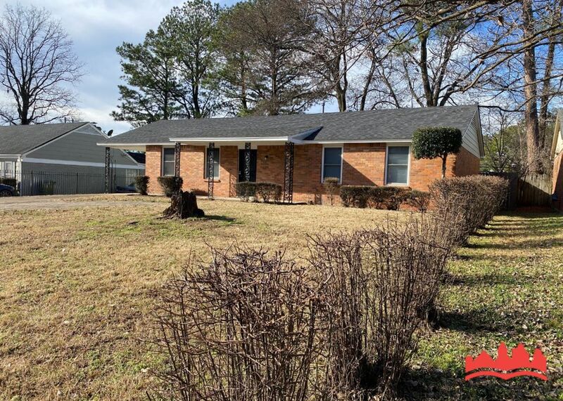 Memphis House: 3823 Marston Rd