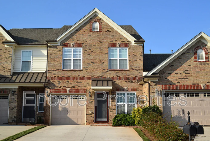 Gibsonville Townhome: 103 Saint Christopher Dr