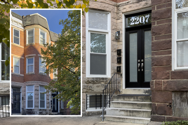 Baltimore Condo: 2207 Callow Avenue - 3