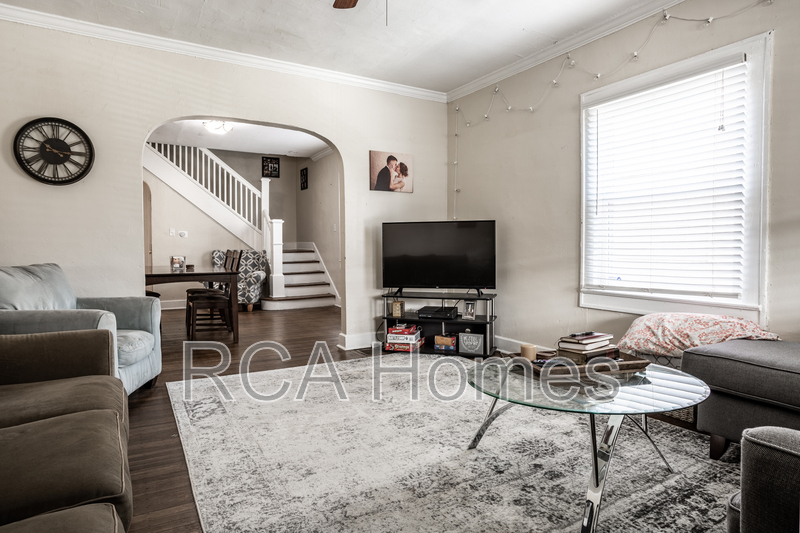 Indianapolis House: 3040 North College Avenue