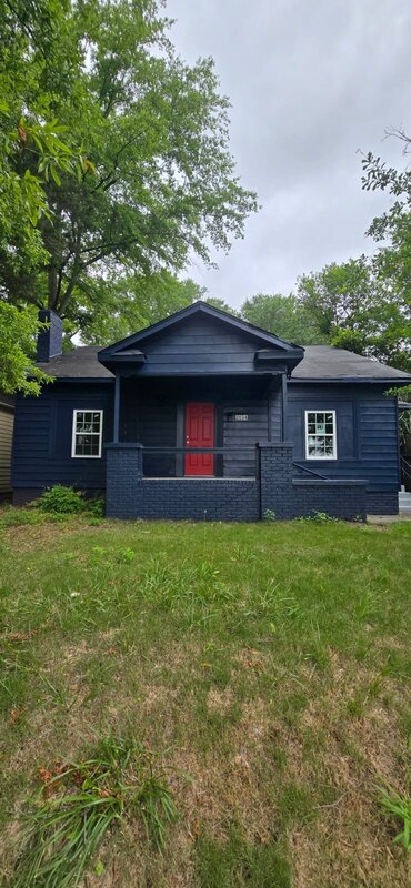 Birmingham House: 2034 49th Street Ensley