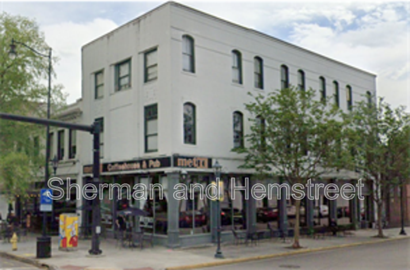 Augusta House: 1050F Broad Street
