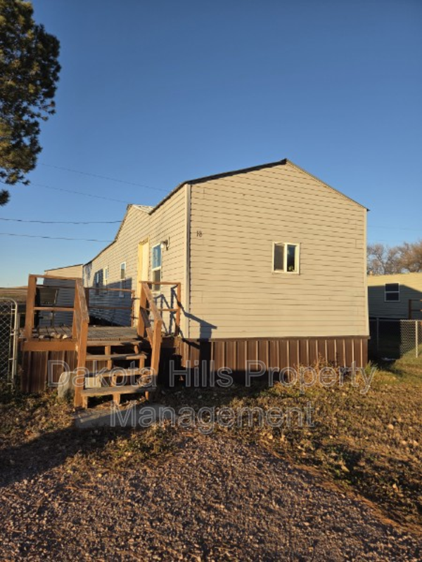 Box Elder House: 107 Gumbo Drive