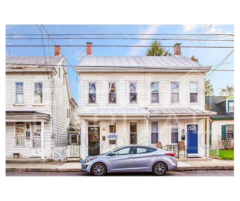 Carlisle Condo: 254 East Louther Street - 1