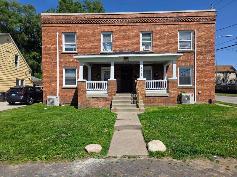 Des Moines Condo: 1301 East 12th Street