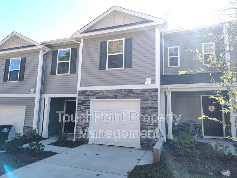 Charlotte Townhome: 2931 Penninger Circle