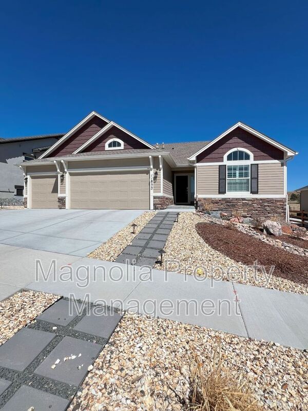 Colorado Springs House: 11855 Koenig Drive