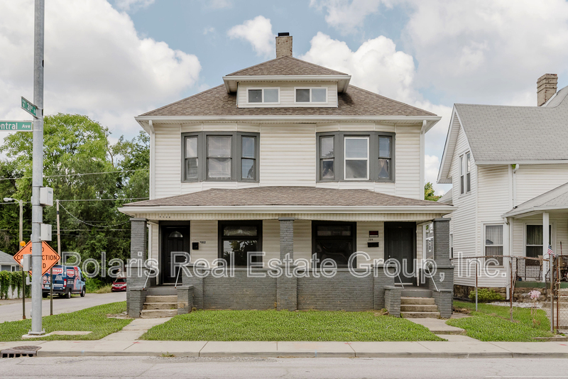 Indianapolis House: 3102 Central Ave