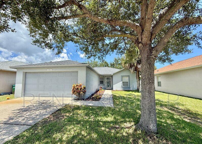 Melbourne House: 4010 Wilkes Drive