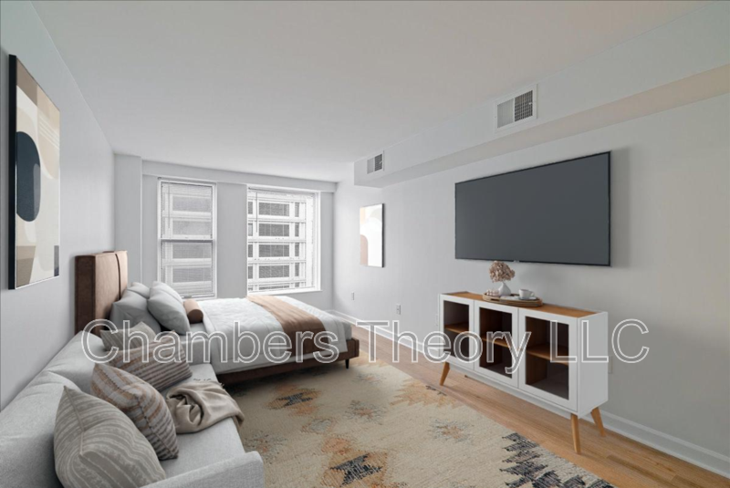 Washington Condo: 601 Pennsylvania NW