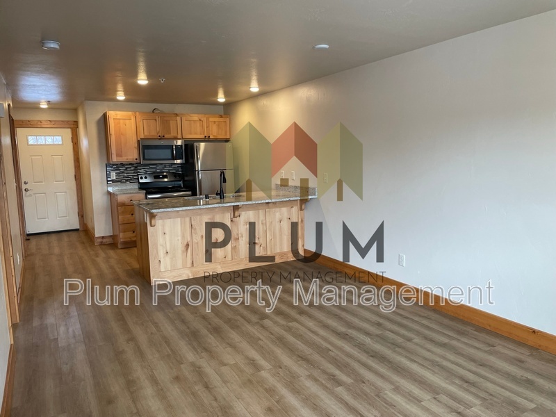 Missoula Condo: 1245 Waverly Street