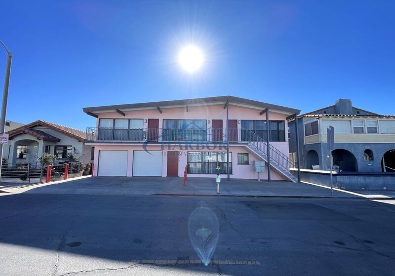 Hermosa Beach Condo: 36 - 46A 10th Street