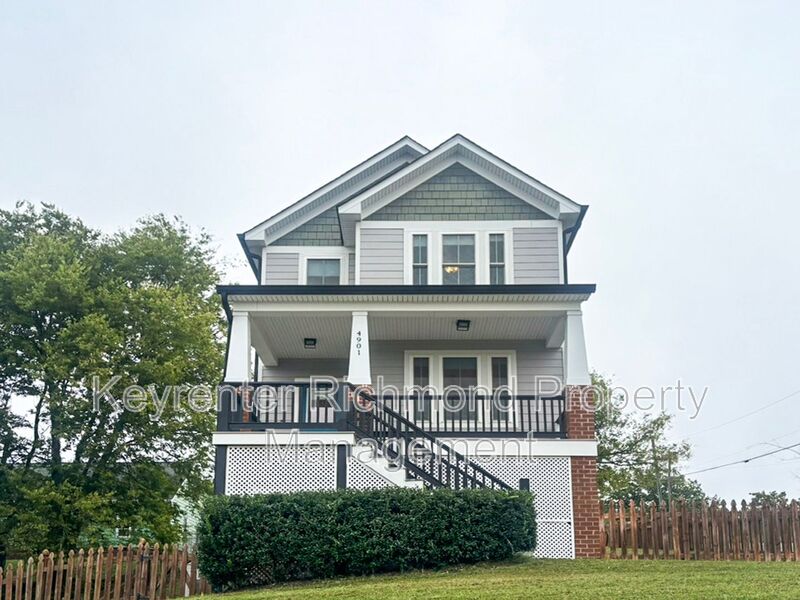 Richmond House: 4901 Goddin Circle