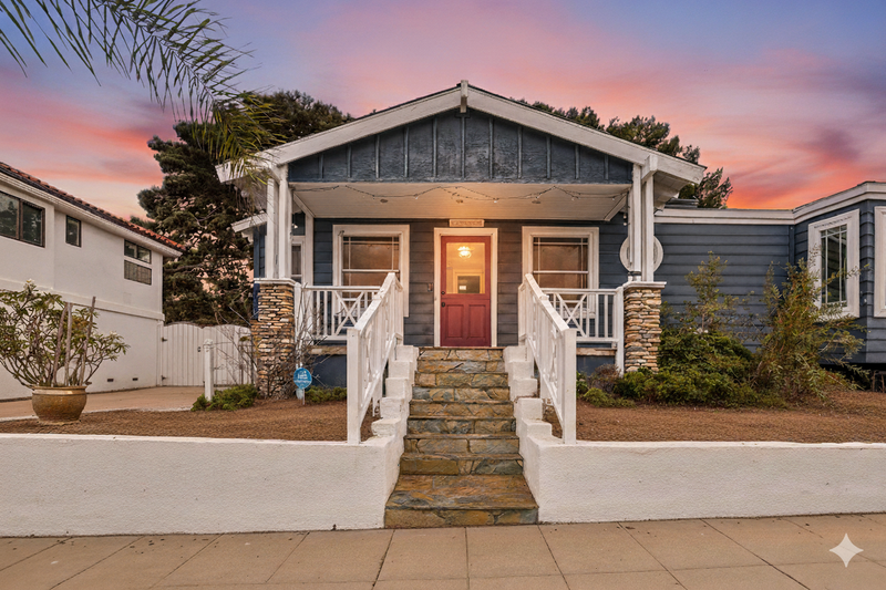 San Diego House: 3335 Riviera Drive