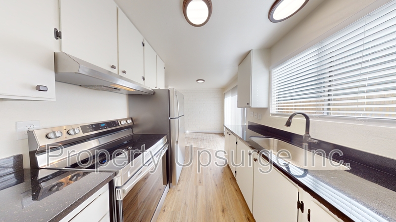 Anderson Apartment: 1710 Bruce St