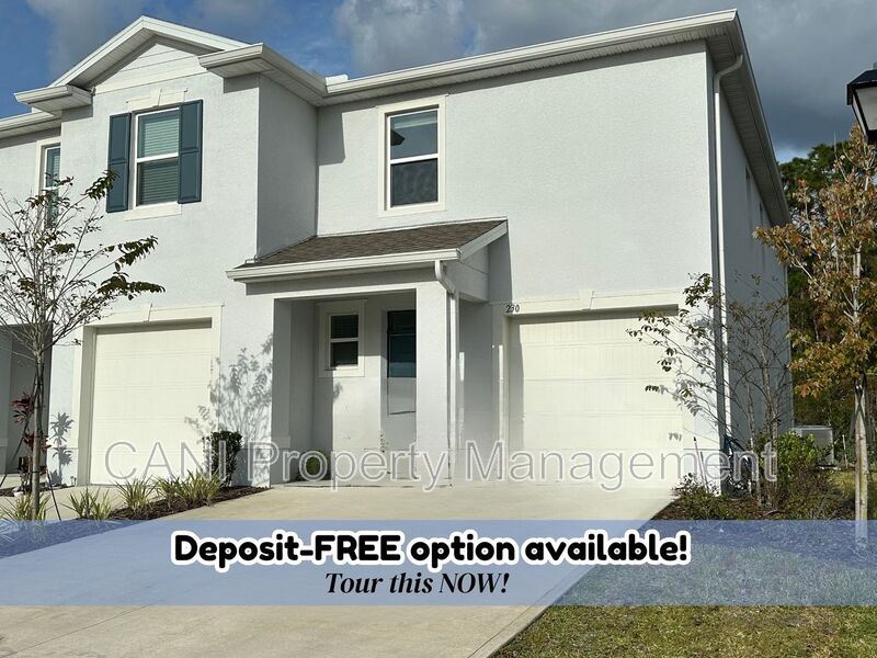 Daytona Beach Townhome: 230 Reena Drive