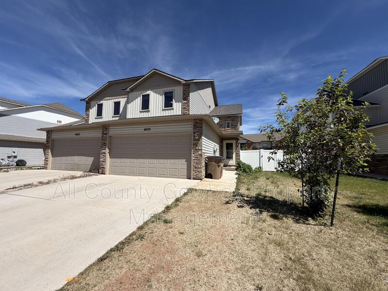 Laramie House: 4035 Little Moon Trail